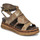 Cipők Női Szandálok / Saruk Airstep / A.S.98 LAGOS Arany