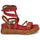 Cipők Női Szandálok / Saruk Airstep / A.S.98 LAGOS Piros