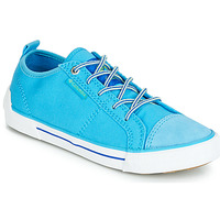 Cipők Női Rövid szárú edzőcipők Columbia GOODLIFE LACE Kék