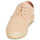 Cipők Női Gyékény talpú cipők Betty London JAKIKO Rózsaszín