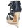 Cipők Női Szandálok / Saruk Pollini PA1609CC1V Kék