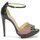 Cipők Női Szandálok / Saruk Pollini PA1638CC1V Bőr-piros