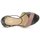 Cipők Női Szandálok / Saruk Pollini PA1638CC1V Bőr-piros