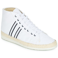 Cipők Női Magas szárú edzőcipők Ippon Vintage BAD HYLTON Fehér