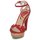 Cipők Női Szandálok / Saruk Etro 3488 Piros