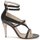 Cipők Női Szandálok / Saruk Etro 3511 Fekete 