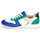 Cipők Női Rövid szárú edzőcipők André ADO Kék