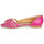 Cipők Női Balerina cipők
 André CHRISTIE Rózsaszín