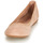 Cipők Női Balerina cipők
 André CARLARA Rózsaszín