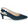 Cipők Női Félcipők André CLARIA Kék