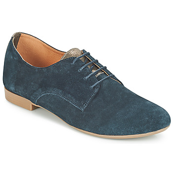 Cipők Női Oxford cipők André CAMARADE Kék