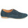 Cipők Női Oxford cipők André CAMARADE Kék