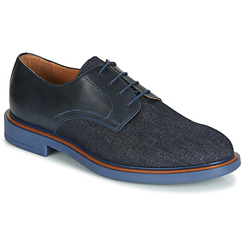Cipők Férfi Oxford cipők André RAMEL Kék
