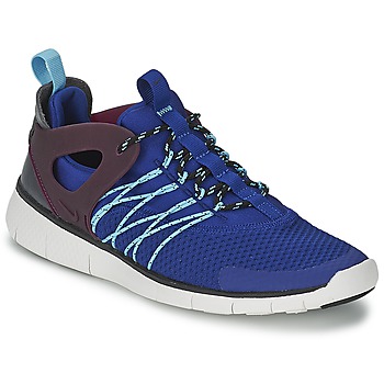 Cipők Női Rövid szárú edzőcipők Nike FREE VIRTUS Kék
