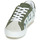 Cipők Női Rövid szárú edzőcipők Mustang 2874302-277 Keki / Fehér
