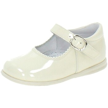 Cipők Lány Oxford cipők & Bokacipők Bambinelli 11692-18 Bézs