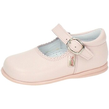 Cipők Lány Balerina cipők
 Bambinelli 11827-18 Rózsaszín