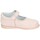 Cipők Lány Balerina cipők
 Bambineli 11827-18 Rózsaszín