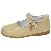 Cipők Lány Oxford cipők & Bokacipők Bambinelli 12089-18 Barna