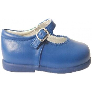 Cipők Lány Oxford cipők & Bokacipők Bambinelli 12090-18 Kék