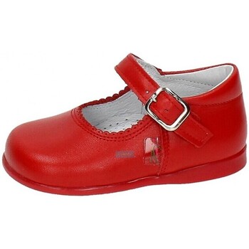 Cipők Lány Balerina cipők
 Bambinelli 12482-18 Piros
