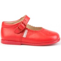 Cipők Lány Balerina cipők
 Angelitos 13974-15 Piros