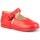 Cipők Lány Balerina cipők
 Angelitos 13974-15 Piros