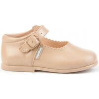 Cipők Lány Oxford cipők & Bokacipők Angelitos 13975-15 Barna