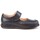 Cipők Mokkaszínek Angelitos 14881-20 Tengerész