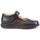 Cipők Mokkaszínek Angelitos 14882-20 Tengerész
