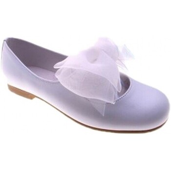 Cipők Lány Balerina cipők
 Angelitos 16847-20 Fehér