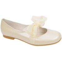 Cipők Lány Balerina cipők
 Angelitos 16848-20 Bézs