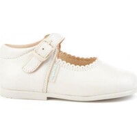 Cipők Lány Balerina cipők
 Angelitos 17666-15 Fehér