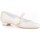 Cipők Lány Balerina cipők
 Angelitos 20870-24 Bézs