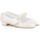 Cipők Lány Balerina cipők
 Angelitos 20870-24 Bézs