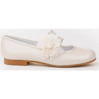Cipők Lány Balerina cipők
 Angelitos 20871-24 Bézs