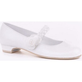 Cipők Lány Balerina cipők
 Angelitos 20872-24 Fehér