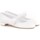 Cipők Lány Balerina cipők
 Angelitos 20872-24 Fehér