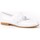 Cipők Lány Balerina cipők
 Angelitos 20873-24 Fehér