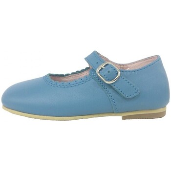Cipők Lány Balerina cipők
 Colores Mercedes 226957 Celeste Kék