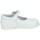 Cipők Lány Balerina cipők
 Bambineli 22603-15 Fehér