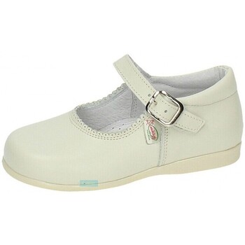 Cipők Lány Oxford cipők & Bokacipők Bambinelli 22604-15 Bézs