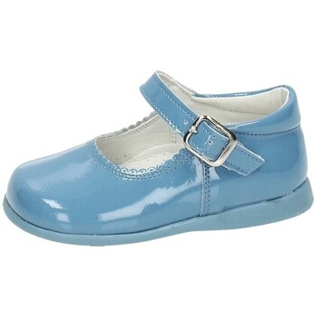 Cipők Lány Oxford cipők & Bokacipők Bambinelli 22848-18 Kék