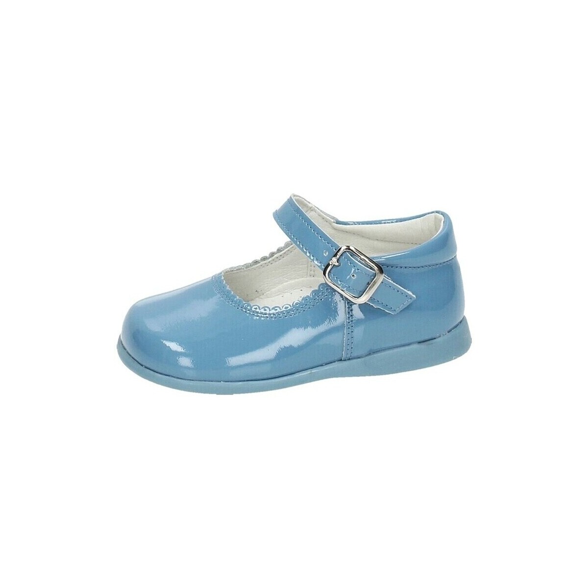 Cipők Lány Balerina cipők
 Bambineli 22848-18 Kék
