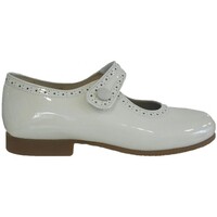 Cipők Lány Balerina cipők
 Kangurin 23049-15 Fehér