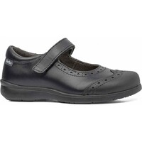 Cipők Lány Oxford cipők & Bokacipők Gorila 23403-24 Fekete 