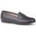 Cipők Mokkaszínek Angelitos 20853-24 Tengerész