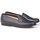 Cipők Mokkaszínek Angelitos 20853-24 Tengerész