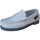 Cipők Mokkaszínek Colores 21872-24 Fehér