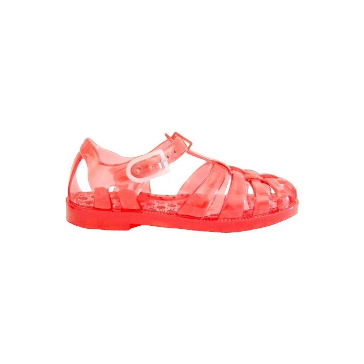 Cipők strandpapucsok Colores 9330-18 Piros